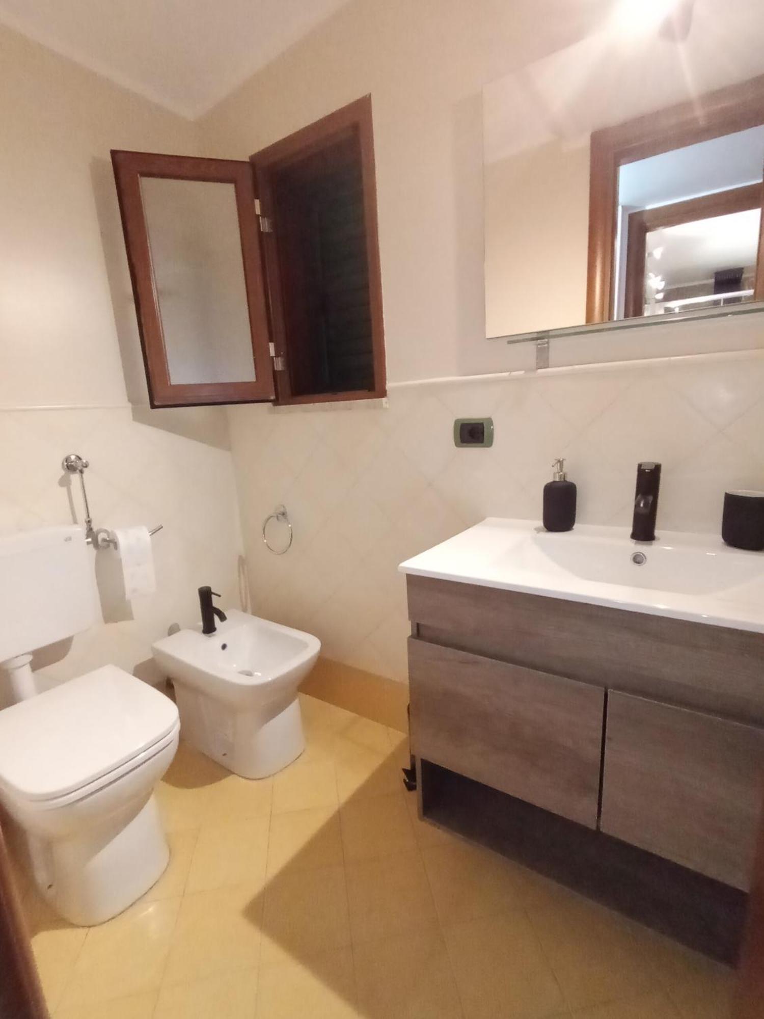 La Casetta Di Gio Gio Appartamento In Centro A Monreale Extérieur photo