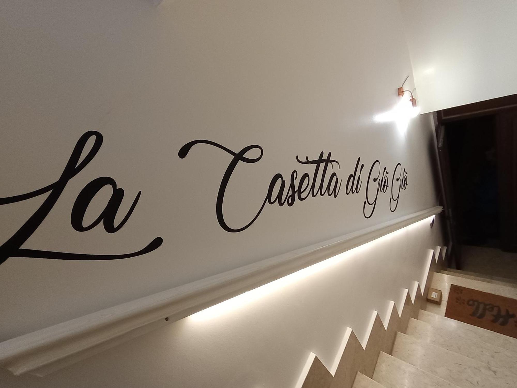 La Casetta Di Gio Gio Appartamento In Centro A Monreale Extérieur photo