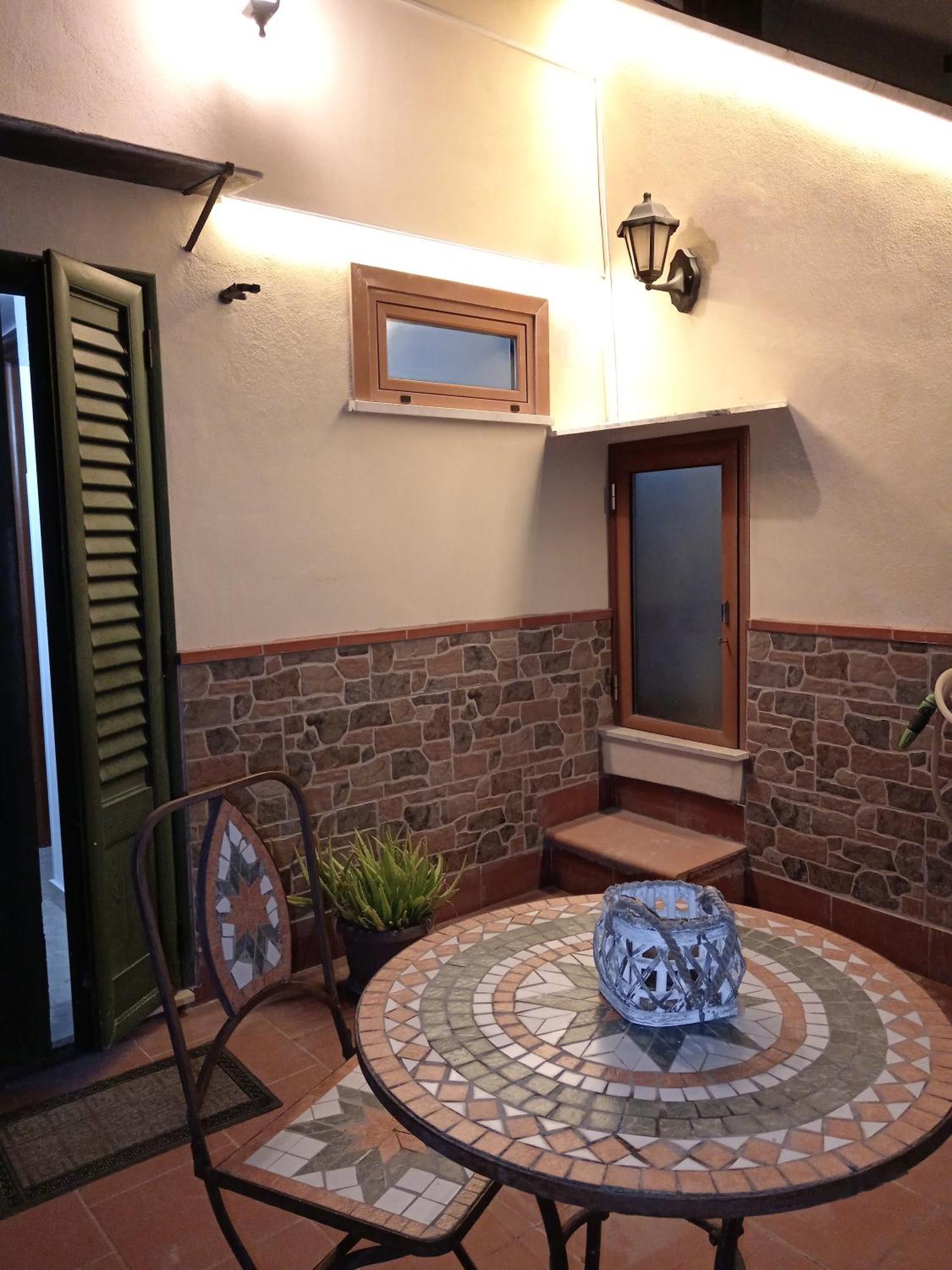La Casetta Di Gio Gio Appartamento In Centro A Monreale Extérieur photo