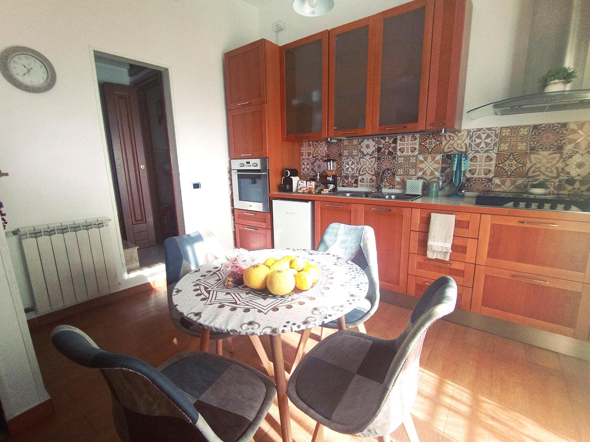 La Casetta Di Gio Gio Appartamento In Centro A Monreale Extérieur photo